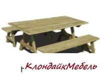 Фото садово-дачных столов