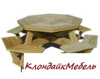 Фото садово-дачных столов