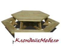 Фото садово-дачных столов