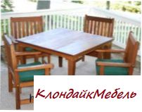 Фото садово-дачных столов