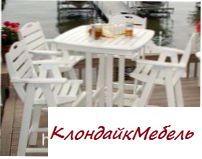 Фото садово-дачных столов