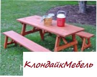 Фото садово-дачных столов