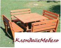 Фото садово-дачных столов