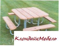 Фото садово-дачных столов