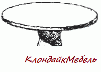 столик родными руками